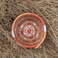 Corbeille Pierre Cornaline