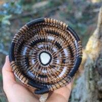 Corbeille Pierre Howlite