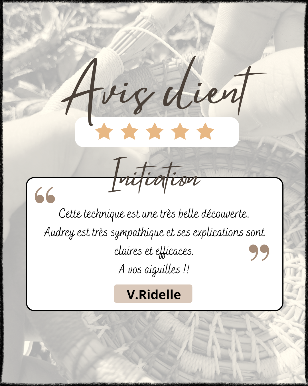 Avis client 9
