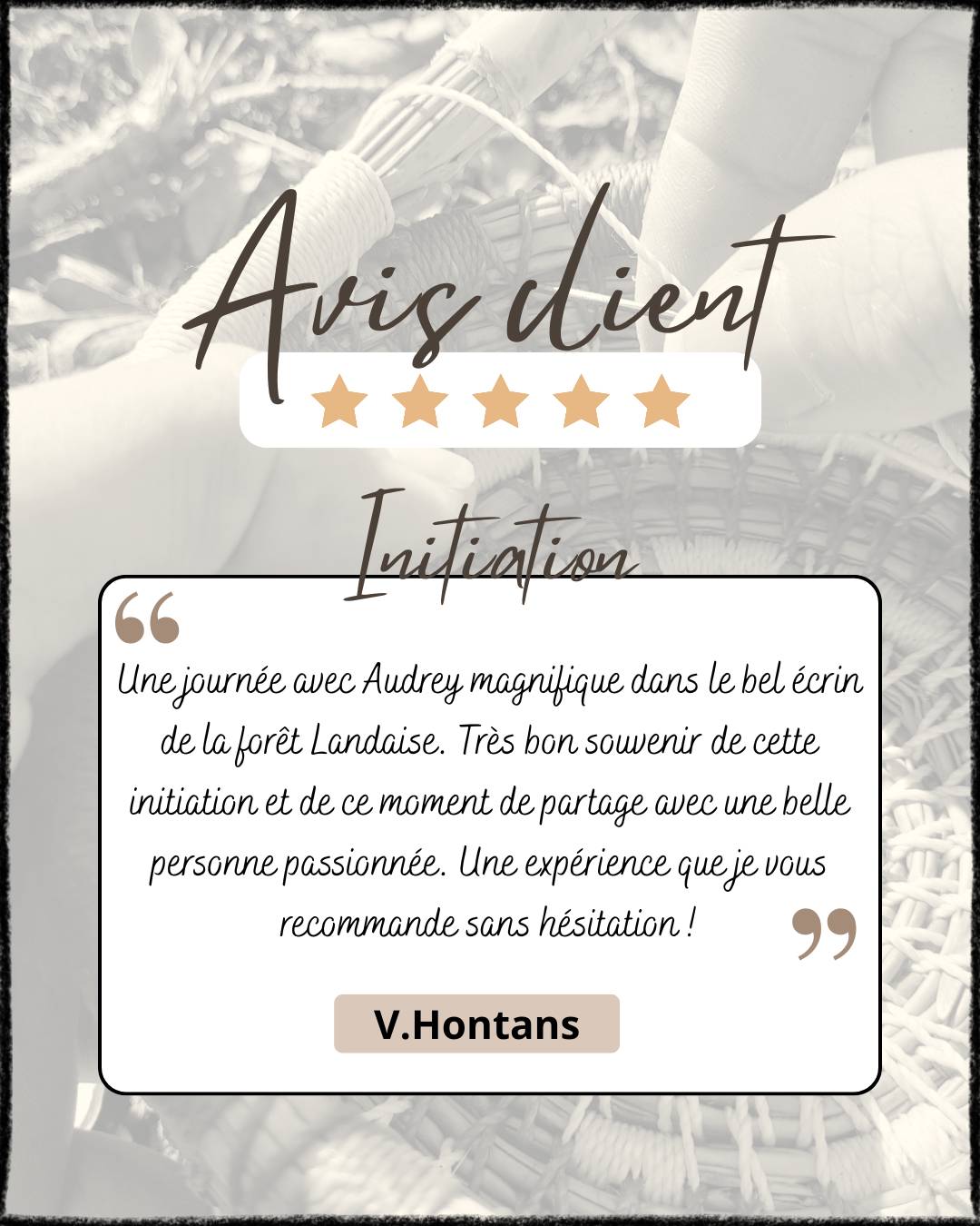 Avis client 3