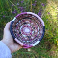 Corbeille Pierre Kunzite