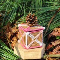 Boîte trésors des Landes (rose)